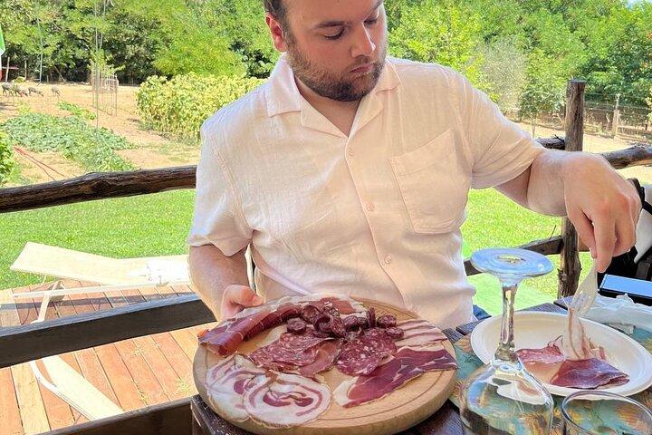 Siena, Cortona, Montepulciano & Val D'Orcia in a Small Group Tour