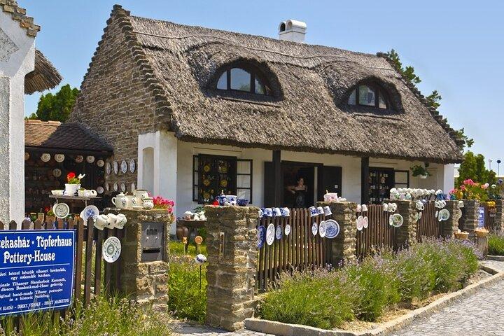 Essence of Hungarian Rural Beauty: 5 Hour Balaton Private Tour