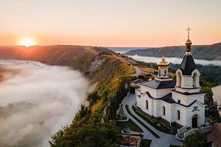 Highlights of Moldova - Curchi, Old Orhei and Cricova (Optional)