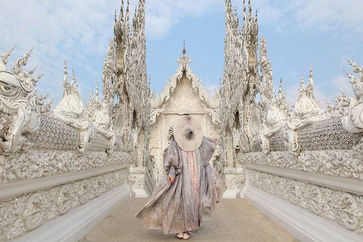 White Temple, Chiang Rai