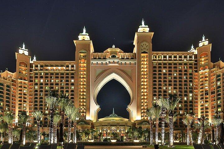 Private Dubai Night Life Tour with Burj Khalifa Ticket