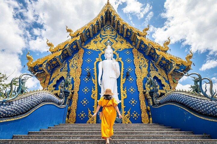 Customized Full Day Tour to Chiang Rai from Chiang Mai