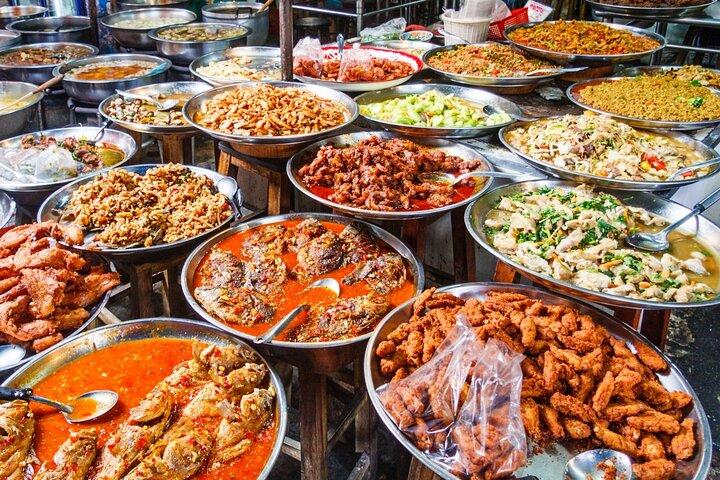 Famous Bangkok Chinatown Food Tour