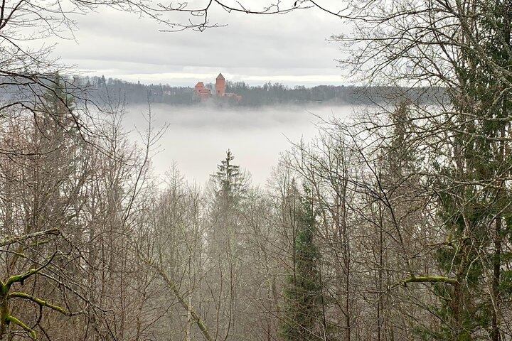 Private Day Tour to Sigulda, Turaida Castle and Soviet Bunker