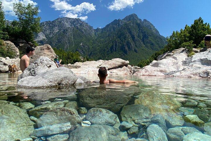 Albanian Alps and Theth Village Day Tour from Tirana