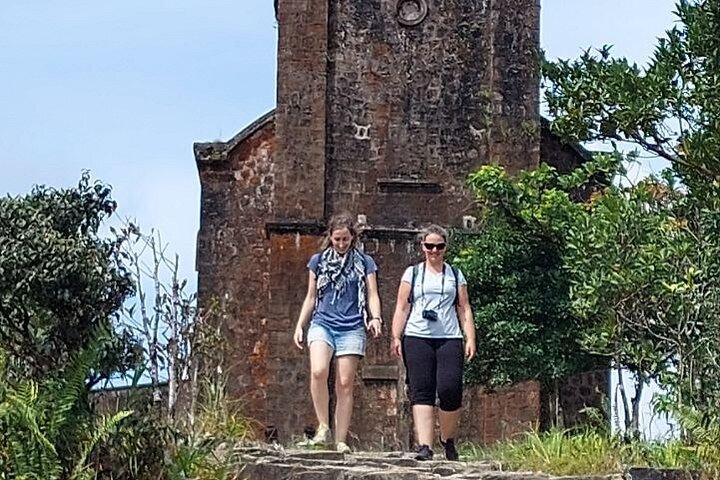 Kampot Day Tour "Bokor National Park"