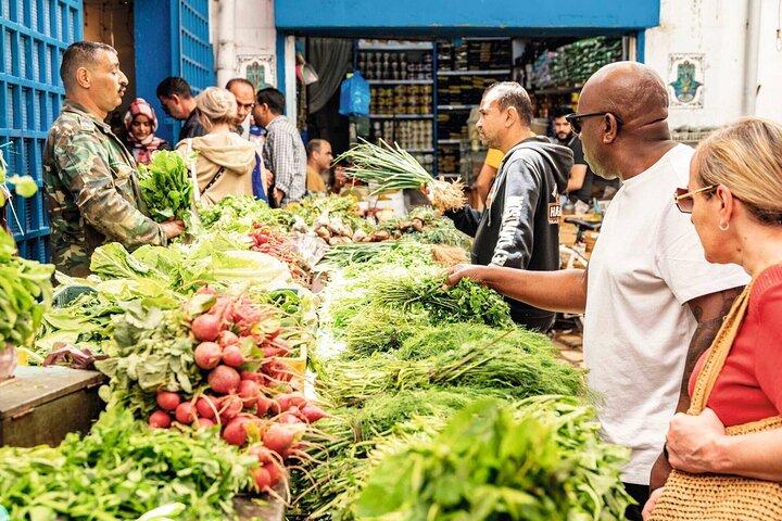 2 Hour Hergla Visit and Sousse Medina Heritage Tour