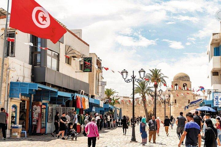 2 Hour Hergla Visit and Sousse Medina Heritage Tour