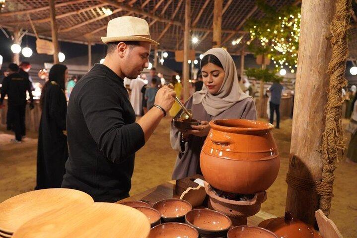 Dubai Desert Safari 4x4 Dune Bashing, Shows & BBQ Dinner