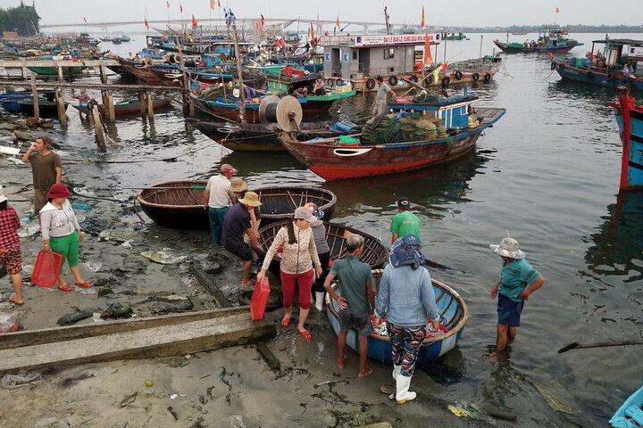 Hoi An Sunrise Private Half Day Tour