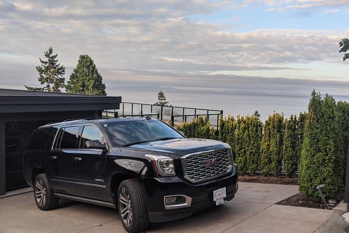 Private Transfer from Cape Liberty Cruise Port to New York City