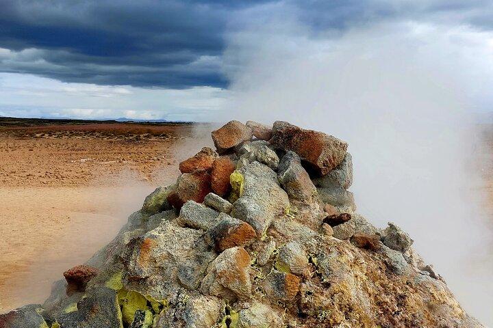 Full day Lake Myvatn Classic tour