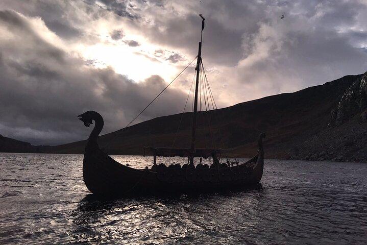 Walking Tour of Dublin’s Viking/Medieval Quarter with a Viking