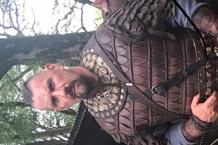 Walking Tour of Dublin’s Viking/Medieval Quarter with a Viking