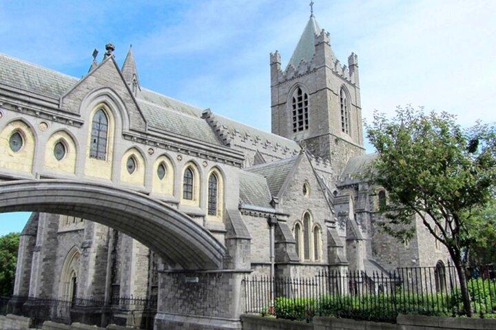 Walking Tour of Dublin’s Viking/Medieval Quarter with a Viking