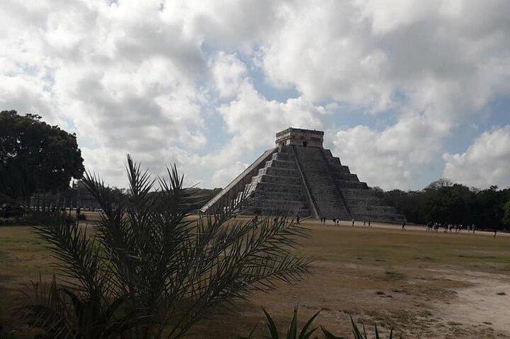 Chichen Itza Shuttle from Cancun w/ Hotel pick up