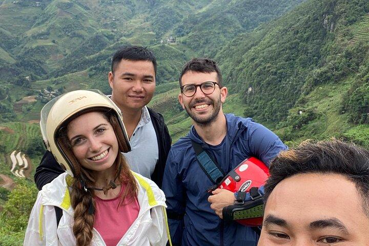 Private 3 Days and 2 Nights Tour in Ha Giang's remote borderlands with Guide