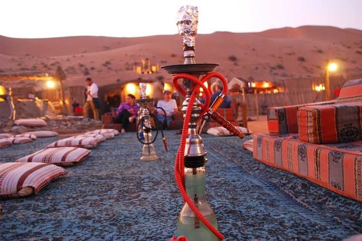 Dubai Overnight Desert Safari