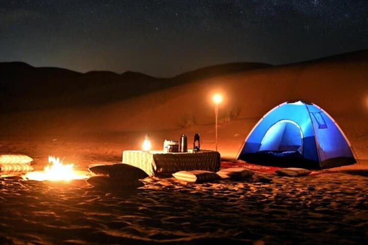 Dubai Overnight Desert Safari