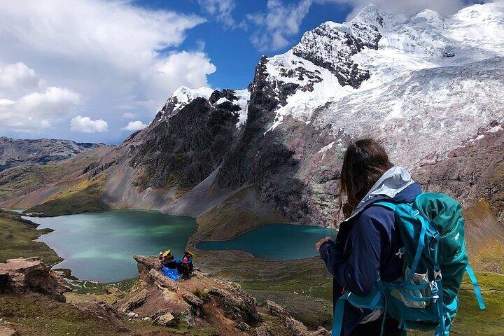 Ausangate Trek to Rainbow Mountain 3 Days