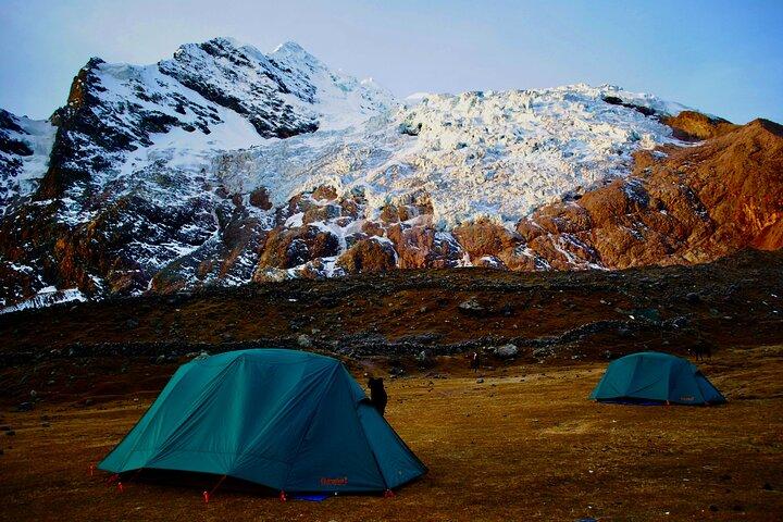Ausangate Trek to Rainbow Mountain 3 Days