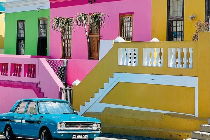 Cape Town Bucket List Combo: Table Mountain, Township & Bo-Kaap
