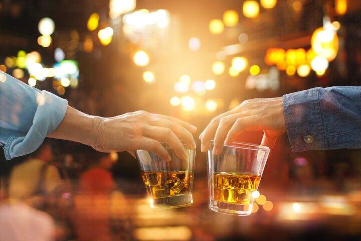 Dublin Temple Bar Tour with Jameson Distillery Whiskey Tour
