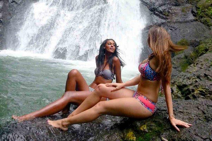 Ultimate Waterfall Zipline: 18 Lines Over 11 Falls Near Jaco