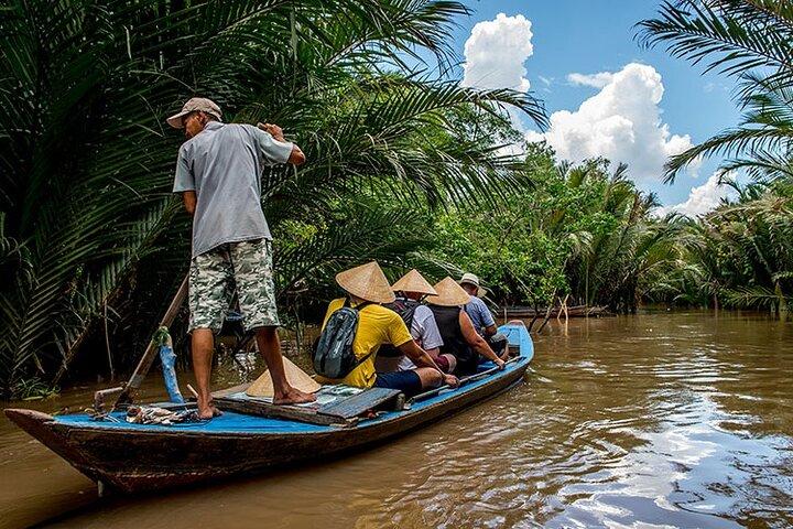 Mekong Delta Small Group Day Tour from Ho Chi Minh