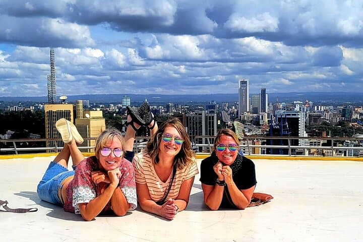 Nairobi Cultural & Historical City Tour with a Local