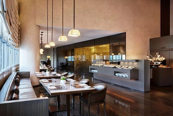 Mediterranean Buffet at Armani Burj Khalifa Dubai with Transfers