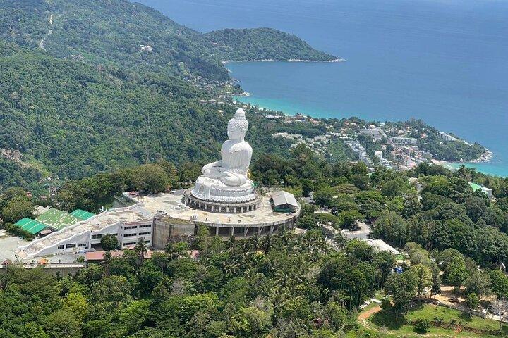 Private Sky Sightseeing Tour in Phuket By TSA Thailand