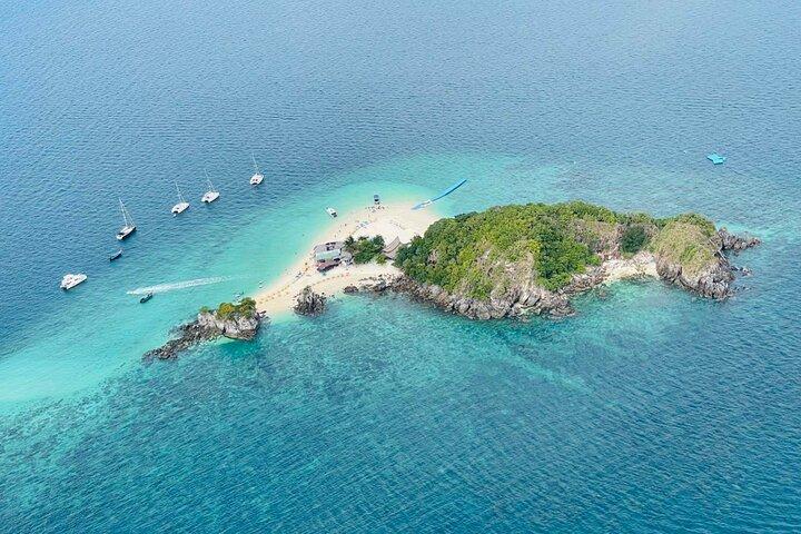 Private Sky Sightseeing Tour in Phuket By TSA Thailand