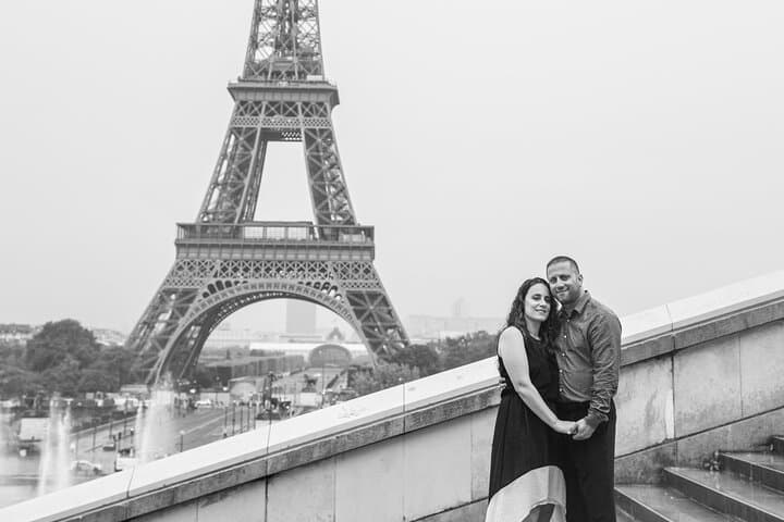 Paris Photoshoot in 30 min: Stress-free, kid-friendly, natural