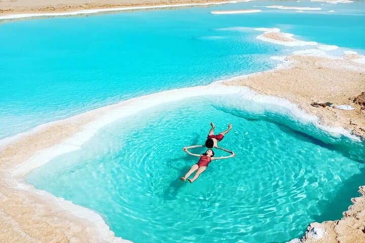 experience Siwa 3-DAY from Cairo desert-salt lake-local tour