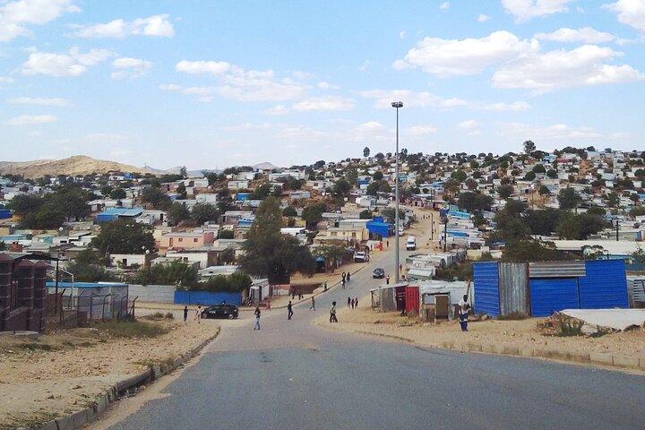 Katutura Tour - Experience Genuine Namibian Life