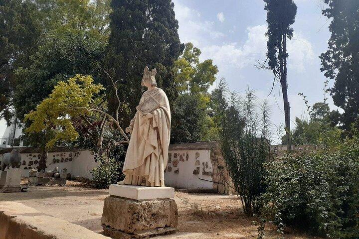 Ancient Carthage and Sidi Bou Said Half Day Tour with Lunch
