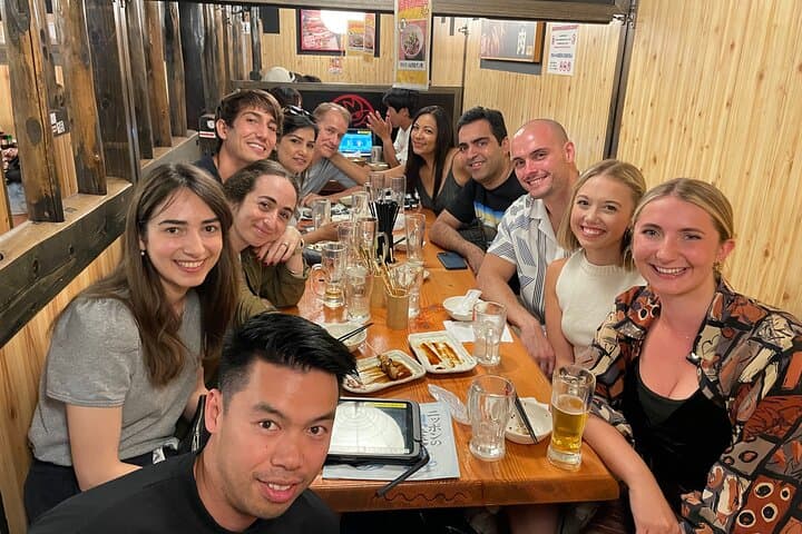 Tokyo: Asakusa Food Tour- 15 Dishes and 4 Eateries