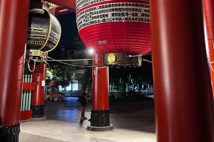 Tokyo: Asakusa Food Tour- 15 Dishes and 4 Eateries