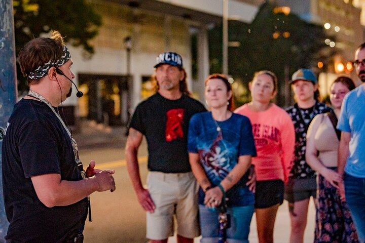 The Grimoire Ghouls and Graves: Galveston Ghost Tour
