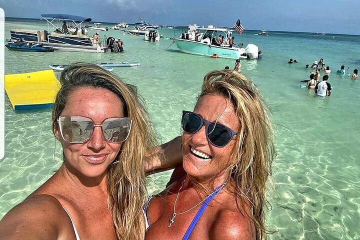 Florida Keys: Snorkel adventure & Sandbar Trip