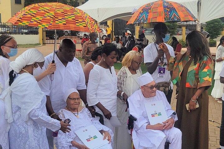 Naming Ceremony and Heritage Homecoming Experience for Diasporas