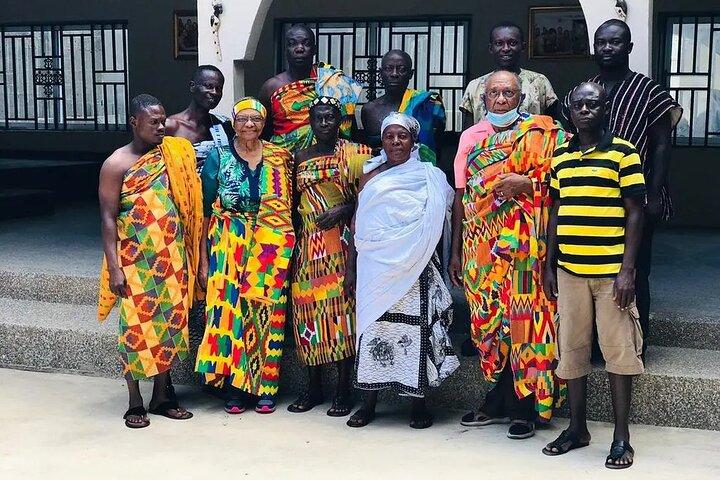 Naming Ceremony and Heritage Homecoming Experience for Diasporas