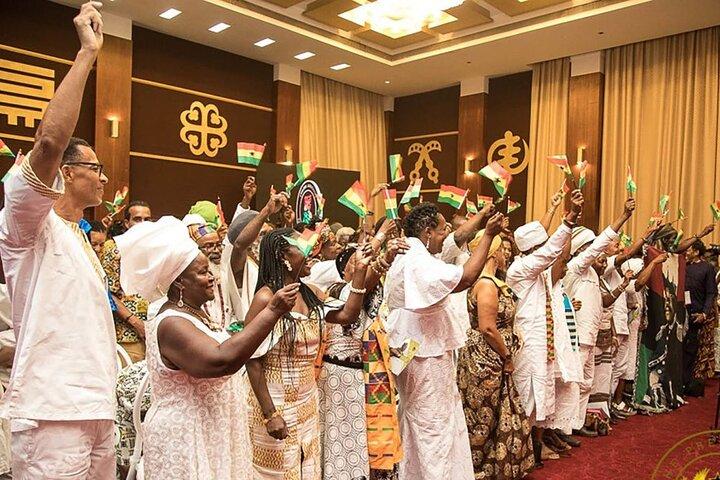 Naming Ceremony and Heritage Homecoming Experience for Diasporas