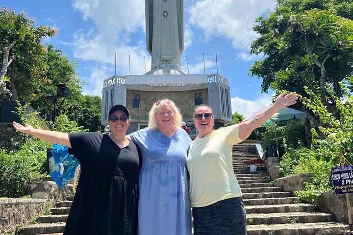 Full Day Heritage Tour in Vung Tau