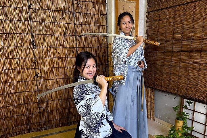 Half Day Archery and Samurai Experience in Matsumoto