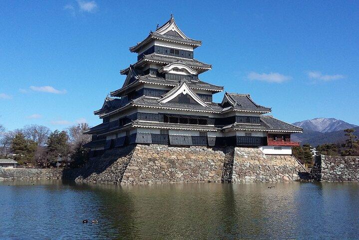 Half Day Archery and Samurai Experience in Matsumoto
