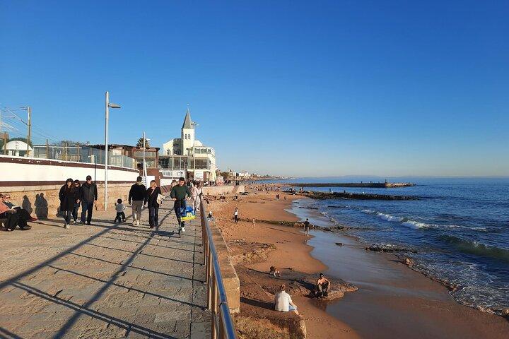 Spy Nest in Estoril: Self-Guided Cold War Puzzle Adventure