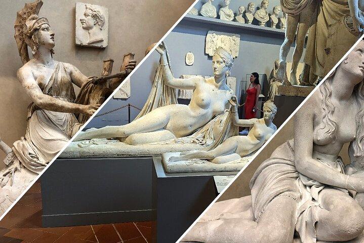 David and Accademia Gallery VIP Tour in Florence