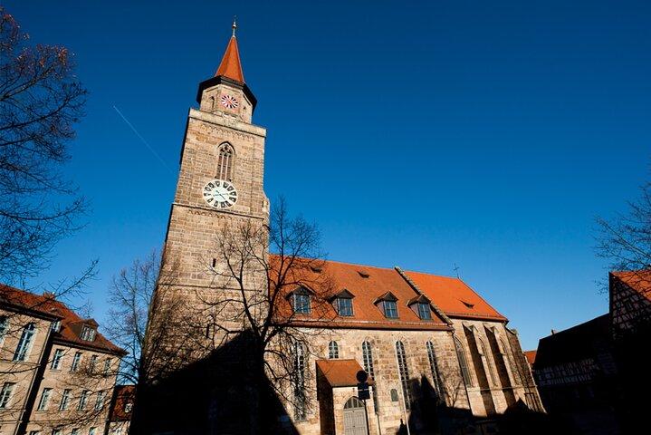 Fürth Self-Guided City Walking Tour & Scavenger Hunt